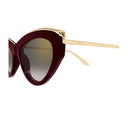 Cartier Ct0596 S Panthere De Cartier Bordeaux