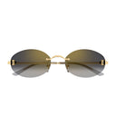 Cartier Ct0592 S C De Cartier Gold