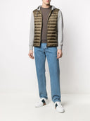 Camiseta de cuello de malocrona