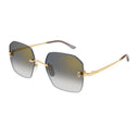 Cartier Ct0591 S C De Cartier Gold
