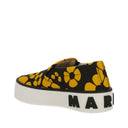 Slip stampato Marni su sneaker
