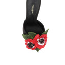 Dolce & Gabbana Keira Mule Sandals