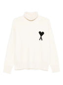 Ami Pull Col Cheminee Ami De Coeur