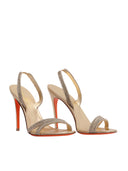 Santoni W High Sandal,Fashion