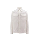 Jil Sander Camisa de algodón