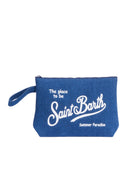 Mc2 Saint Barth Aline Denim L Denim Emb