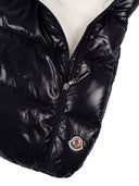 Moncler Baby Sac bébé bleu marine