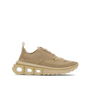 Salvatore Ferragamo Scarpe Nima in maglia