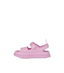 Ugg K Goldenglow Pink Diamond Sandal