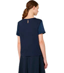 Max Mara Weekend Gilbert Blue Blouse