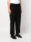 Thom Browne Corduroy Rwb Stripe Trousers