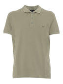 Fay Polo Piquet Stretch