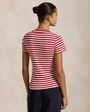 Ralph Lauren 36/1 Yd Cir 1 X1 Rib Ssl Tsh