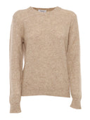 Kangra Cashmere Girocollo Regular Fit Rasato Calato