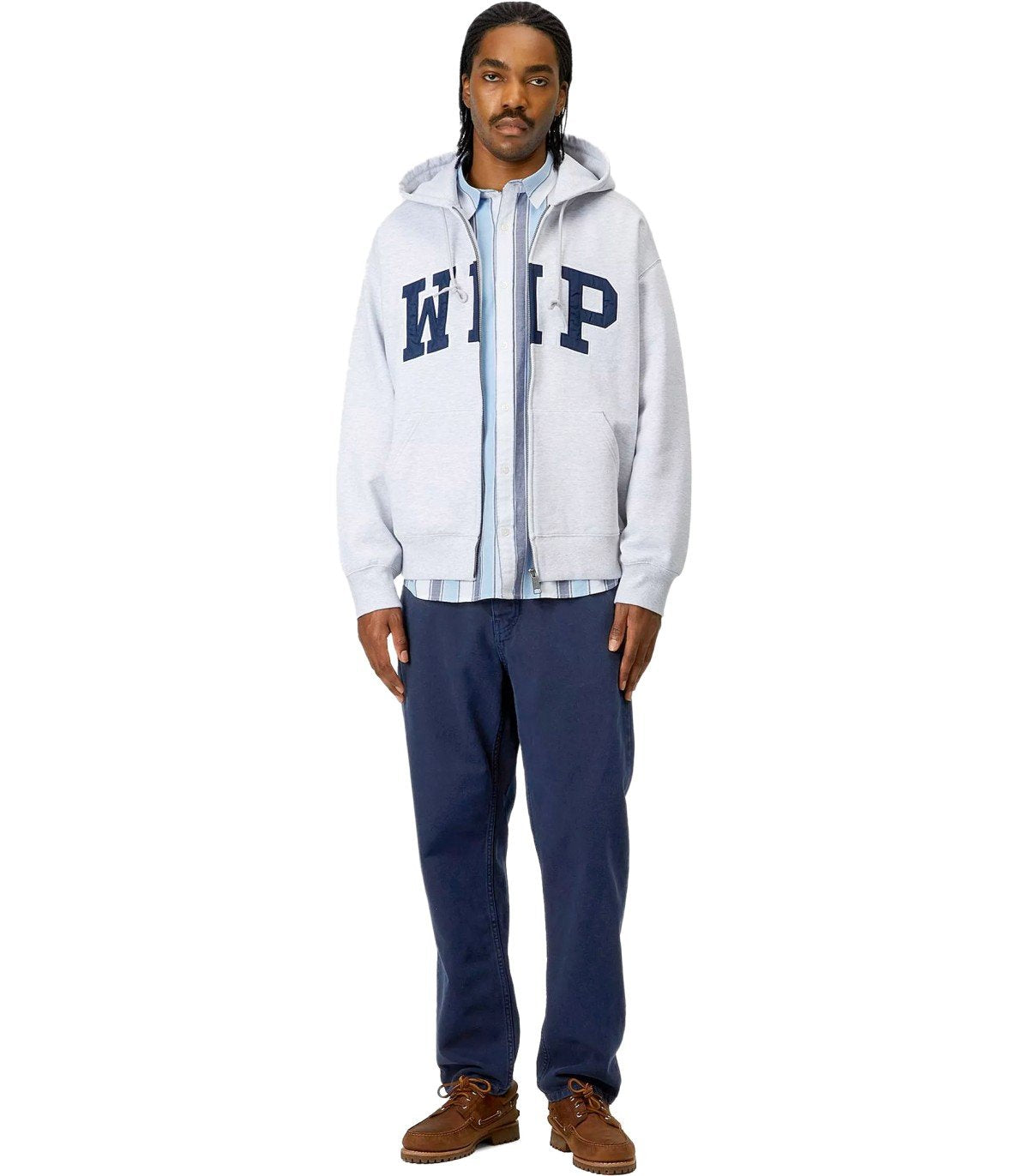 Carhartt Wip Newel 잉크 바지