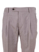 Berwich Pantalone Retrolong Grigio