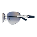 Cartier Ct0580 S Décor C Allongé De Cartier Blue