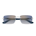 Cartier Ct0579 S Décor C Allongé De Cartier Blue