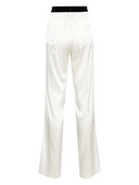 Tom Ford Pajama Trousers With Velvet Trim
