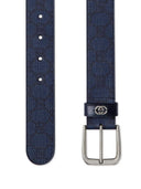 Gucci Belt With Gg Crossing