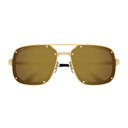 Cartier Ct0194 S Santos De Cartier Gold