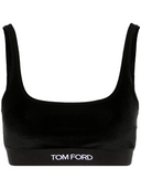 Tom Ford Top con Jacquard Effect