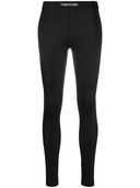 Leggings Tom Ford con band logo