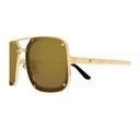 Cartier Ct0194 S Santos De Cartier Gold