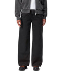 Carhartt Wip W' Jens Black Jeans
