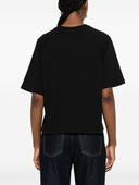 Balmain T Shirt With Embroidery