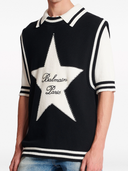 Balmain Balmain Signature Star Sleeveless Sweater
