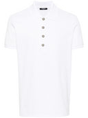 Balmain Monogramm Poloshirt