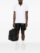 Balmain Monogramm Poloshirt