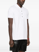 Balmain Monogramm Poloshirt