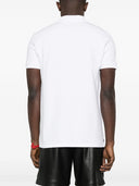 Balmain Monogramm Poloshirt