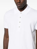 Balmain Monogramm Poloshirt