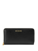 Gucci -Brieftasche mit Reißverschluss