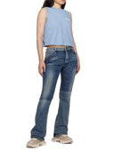 Balmain Top avec le logo