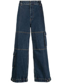 Gucci Denim Pants