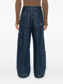 Gucci Denim Pants
