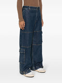 Gucci Denim Pants