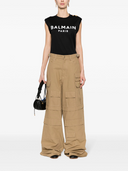 Balmain T Shirt With Print