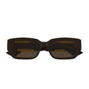 Bottega Veneta Bv1406 S Linea Ribbon Brown