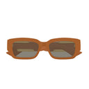 Bottega Veneta Bv1406 S Linea Ribbon Light Brown