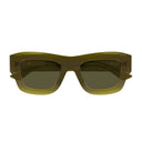 Bottega Veneta Bv1357 S Linea Ribbon Green