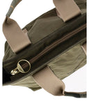 Barbour Mya Mini Dusky Green Tote Bag