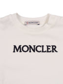 Moncler Baby Aqua Clothing Ensemble + Box