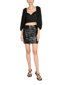 Rotate Birger Christensen Kari Skirt