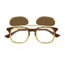 Bottega Veneta Bv1429 S Linea Ribbon Brown