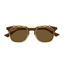 Bottega Veneta Bv1429 S Linea Ribbon Brown